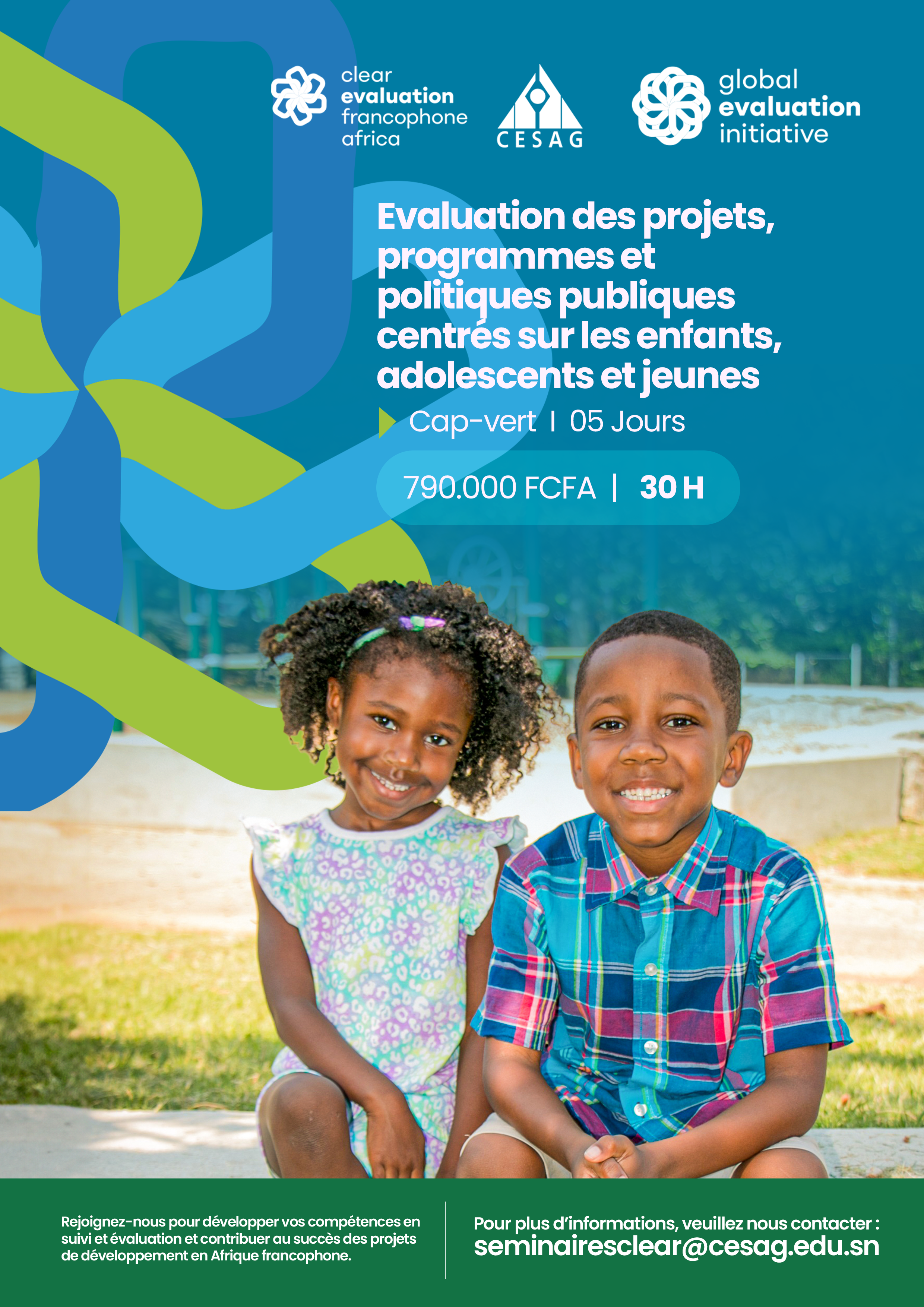 EVALUATION DES PROJETS, PROGRAMMES  ET POLITIQUES PUBLIQUES CENTRÉS SUR  LES ENFANTS, ADOLESCENTS ET JEUNES